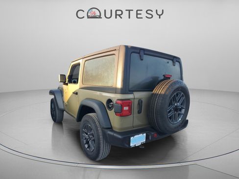 New 2026 Jeep Wrangler Sport S image 4