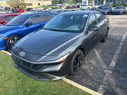 Certified 2026 Hyundai Elantra Sport