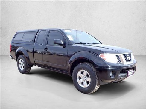 Used 2013 Nissan Frontier SV w/ SV Value Truck Pkg image 5