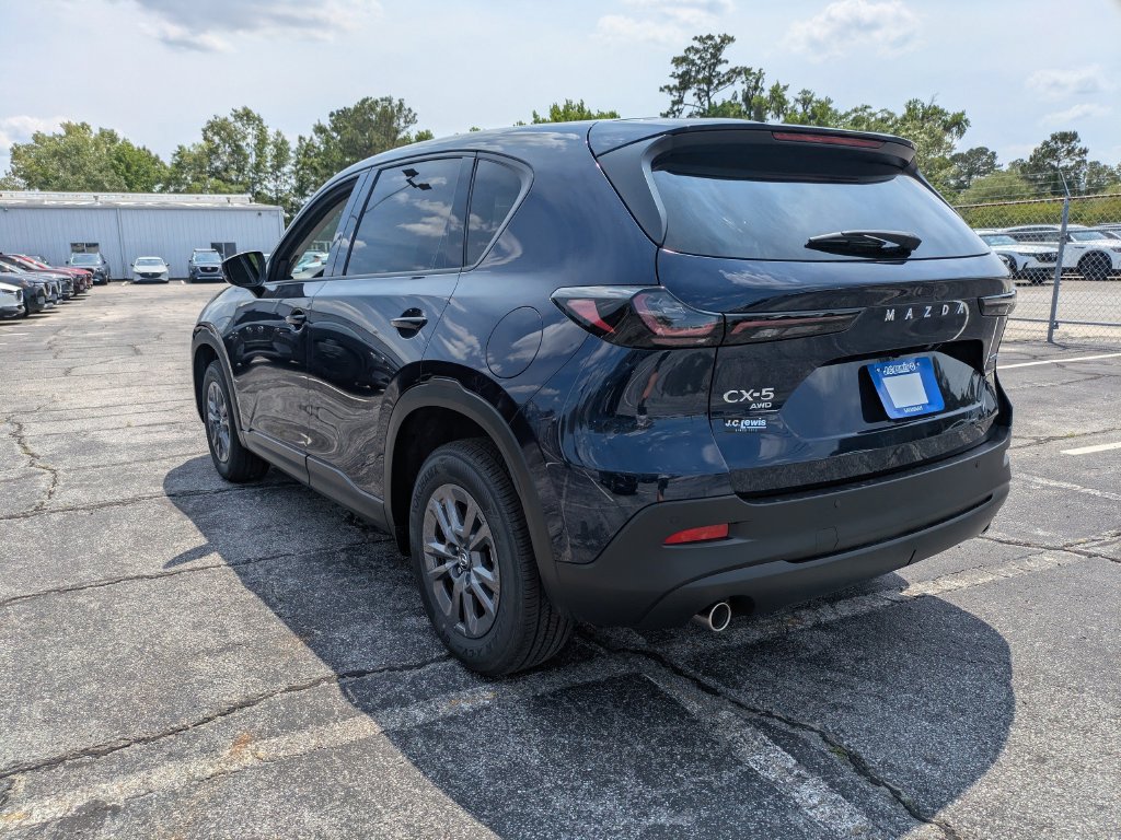 New 2026 MAZDA CX-5 Select AWD/4WD image 6