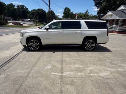 Used 2015 GMC Yukon XL SLT w/ Open Road Package