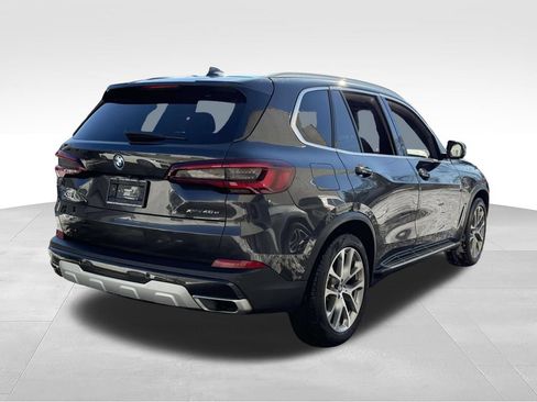 Used 2022 BMW X5 xDrive45e AWD/4WD image 9