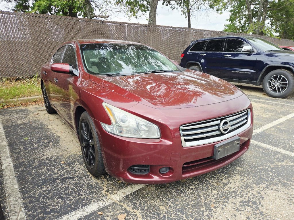 Used 2013 Nissan Maxima 3.5 S FWD image 4