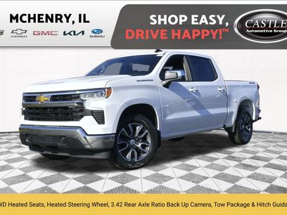 Used 2023 Chevrolet Silverado 1500 LT