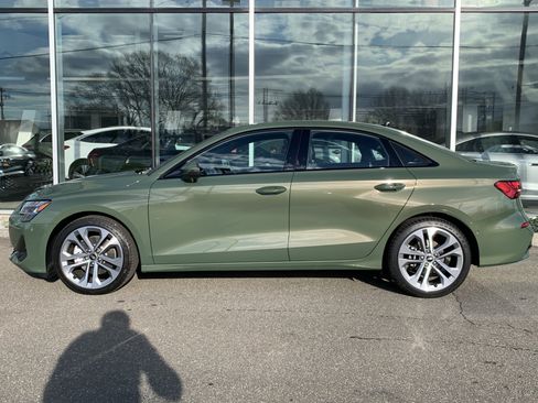 New 2026 Audi A3 2.0T Premium AWD/4WD image 2
