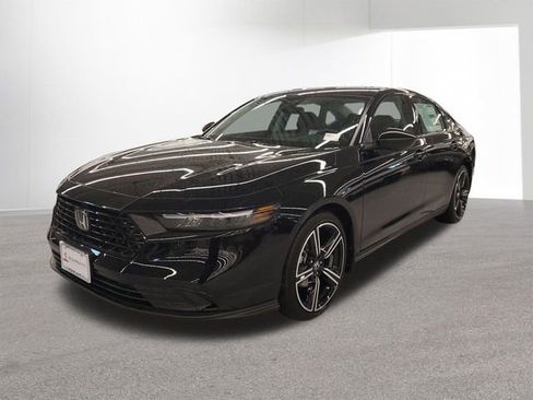 New 2026 Honda Accord SE image 24