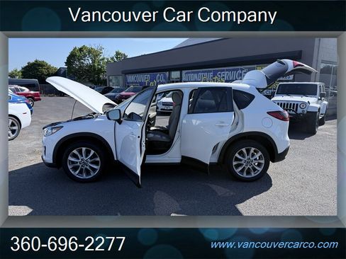 Used 2015 MAZDA CX-5 Grand Touring AWD/4WD image 12