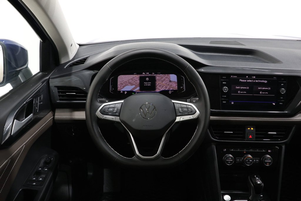 Used 2024 Volkswagen Taos SEL AWD/4WD image 12