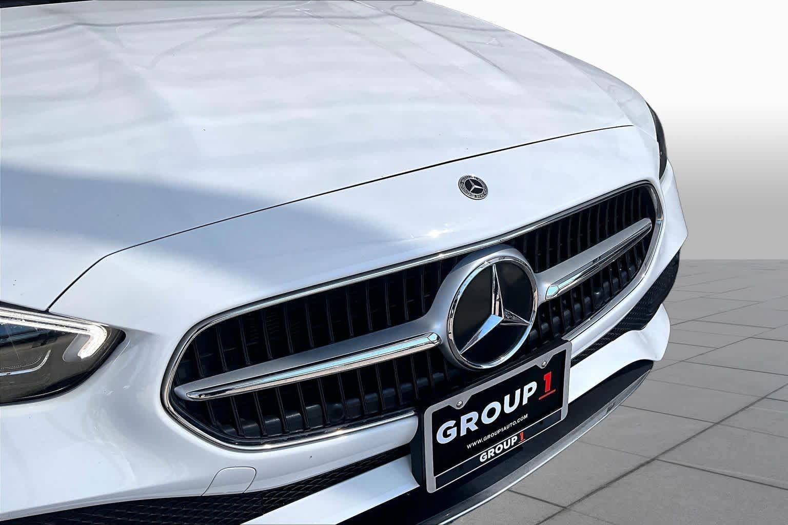 Certified 2024 Mercedes-Benz C 300 Sedan image 30