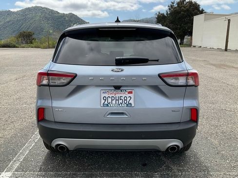 Used 2022 Ford Escape SEL w/ Technology Package image 21