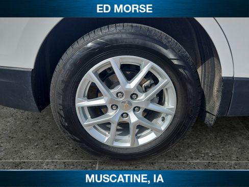 Used 2024 Chevrolet Equinox LT AWD/4WD image 11