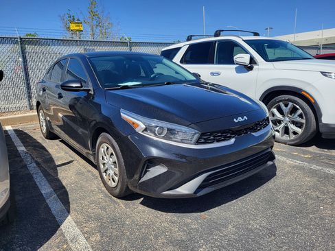 Used 2022 Kia Forte Sedan FWD image 13