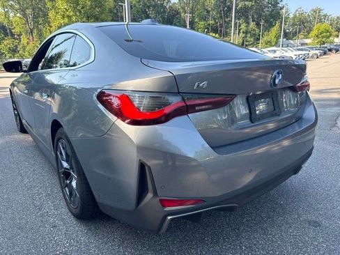 Used 2024 BMW i4 eDrive35 w/ Premium Package RWD image 7