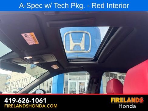Used 2024 Acura Integra A-Spec w/ Technology Package FWD image 30