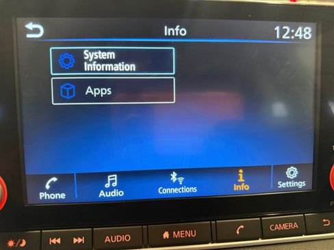 Used 2025 Nissan Sentra SR FWD image 34