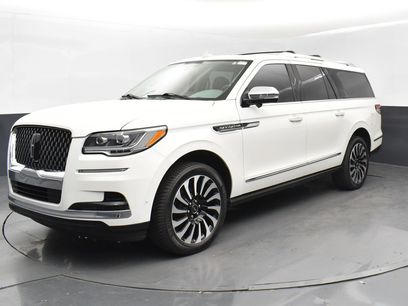 Used 2022 Lincoln Navigator L Black Label