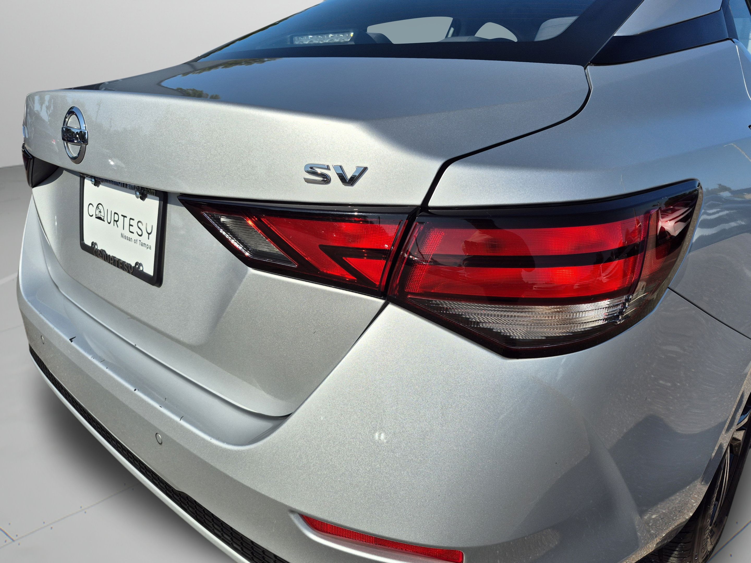Certified 2023 Nissan Sentra SV FWD image 35