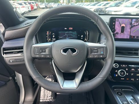 Used 2026 INFINITI QX60 Sport w/ Dark Cargo Package AWD/4WD image 20