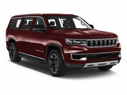 Used 2024 Jeep Wagoneer L Series III w/ Premium Group I