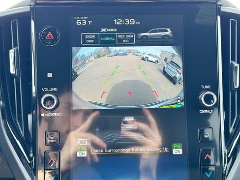 New 2026 Subaru Forester Touring image 12