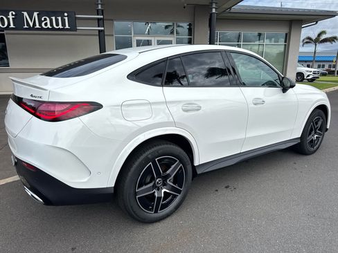 New 2026 Mercedes-Benz GLC 300 4MATIC image 4