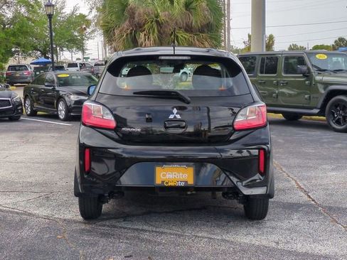 Used 2024 Mitsubishi Mirage ES FWD image 6