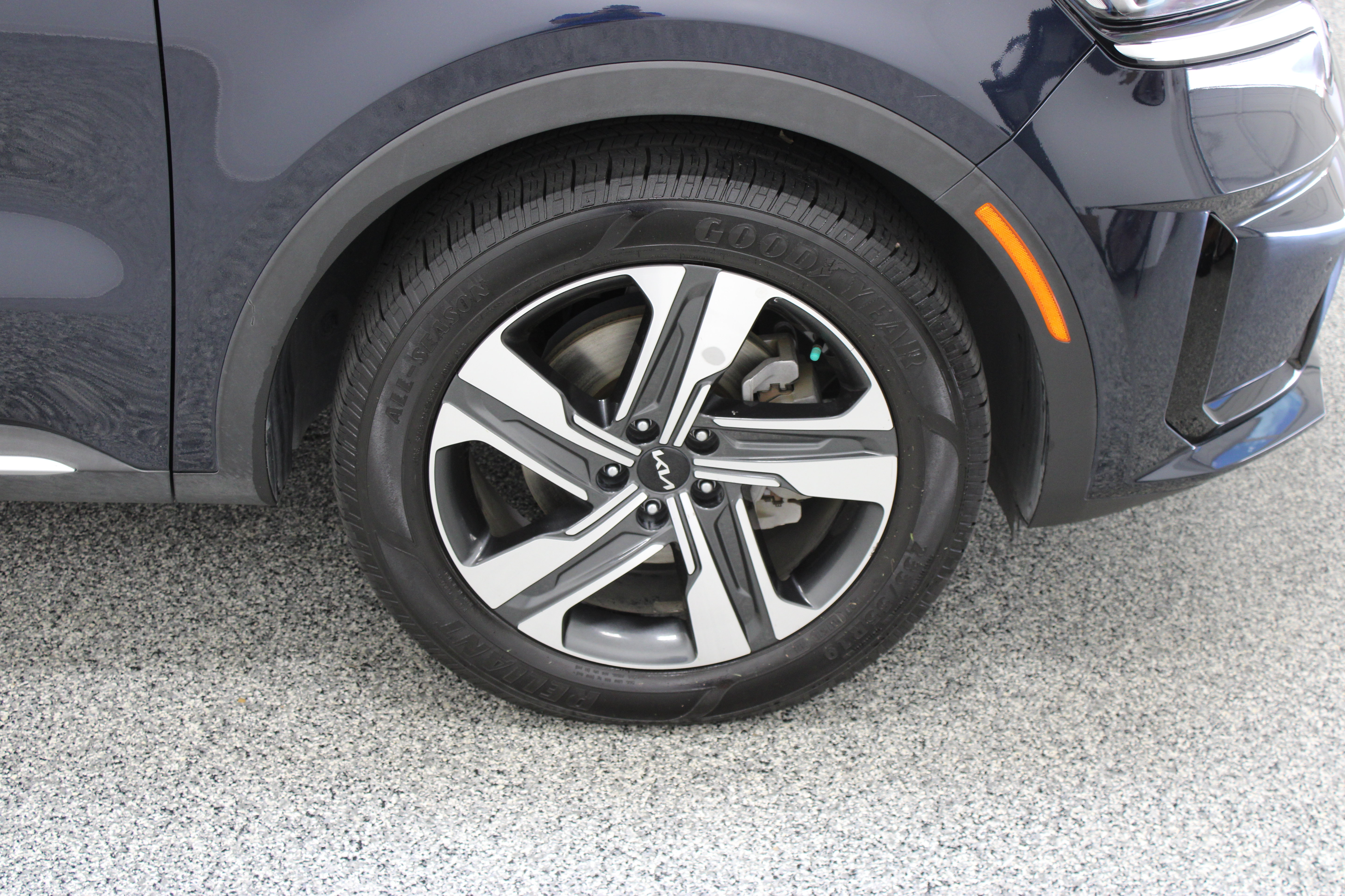 Used 2022 Kia Sorento SX Prestige AWD/4WD image 5