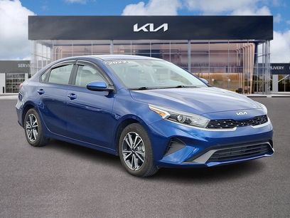 Certified 2022 Kia Forte LXS
