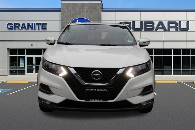 Used 2020 Nissan Rogue Sport SV w/ All-Weather Package AWD/4WD image 5