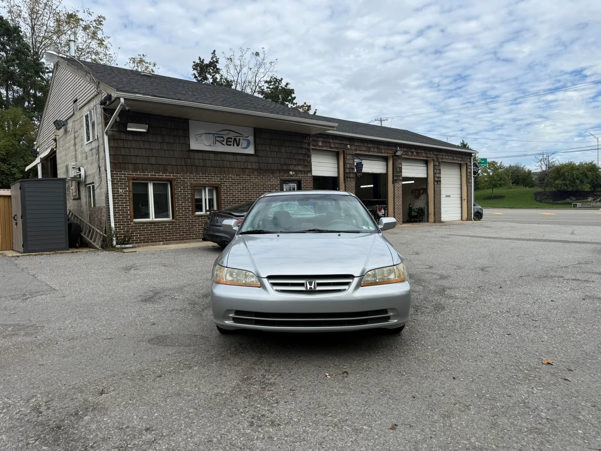 Used 2002 Honda Accord LX image 4