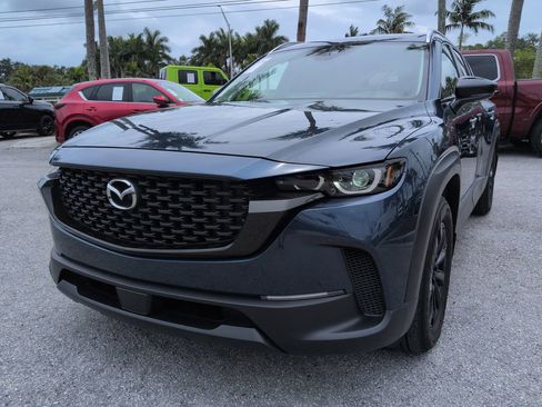 Used 2025 MAZDA CX-50 AWD 2.5 S w/ Cargo Package image 9