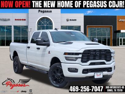 New 2026 RAM 2500 Tradesman