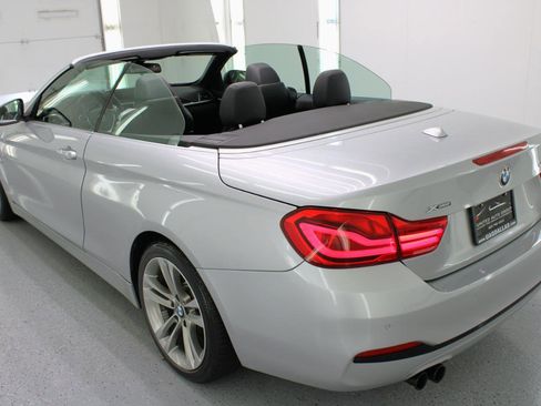 Used 2018 BMW 430i xDrive Convertible AWD/4WD image 7