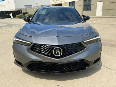 Used 2024 Acura Integra A-Spec FWD image 2