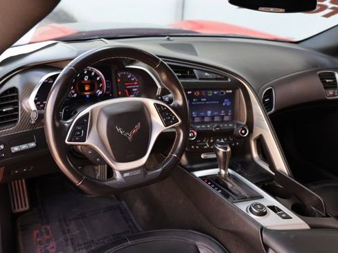 Used 2017 Chevrolet Corvette Grand Sport RWD image 12