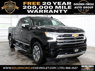 Used 2025 Chevrolet Silverado 1500 High Country AWD/4WD 360° Tour