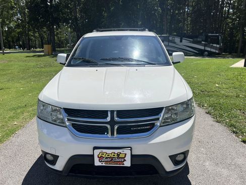 Used 2012 Dodge Journey R/T w/ Flexible Seating Group AWD/4WD image 3