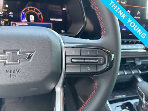 New 2025 Chevrolet Colorado Z71 w/ Technology Package image 16