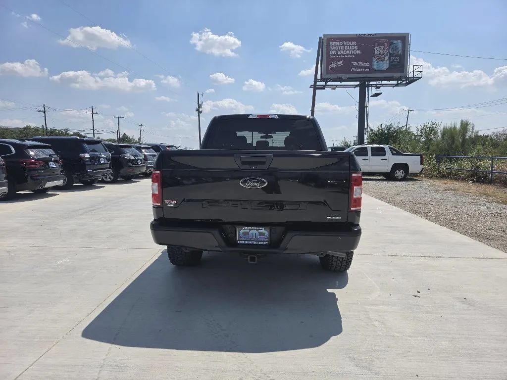 Used 2020 Ford F150 XL w/ Equipment Group 101A Mid RWD image 6