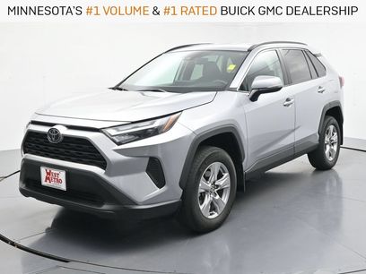 Used 2023 Toyota RAV4 XLE