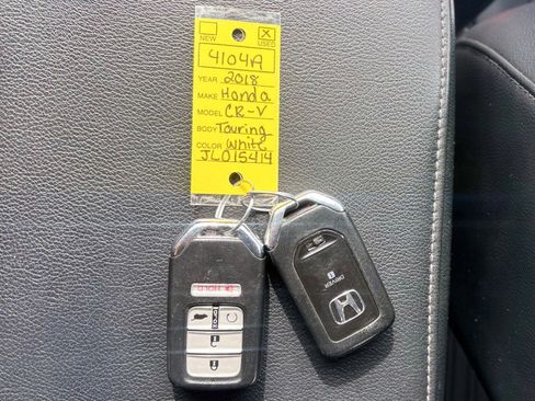 Used 2018 Honda CR-V Touring image 48