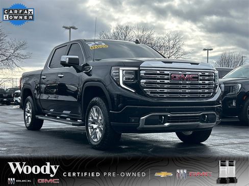 Certified 2025 GMC Sierra 1500 Denali image 2