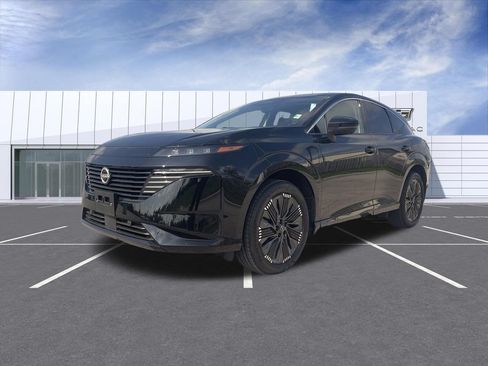 Used 2025 Nissan Murano Platinum w/ Cargo Package AWD/4WD image 4
