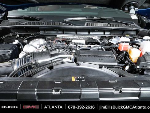 New 2026 GMC Sierra 2500 Denali Ultimate AWD/4WD image 33