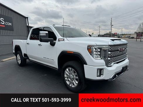 Used 2022 GMC Sierra 2500 Denali image 2