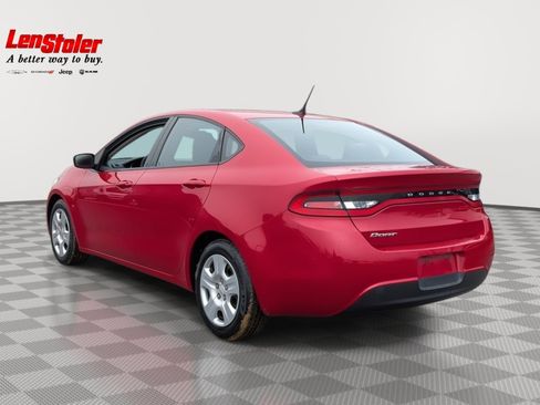 Used 2014 Dodge Dart SE w/ Convenience Group image 3