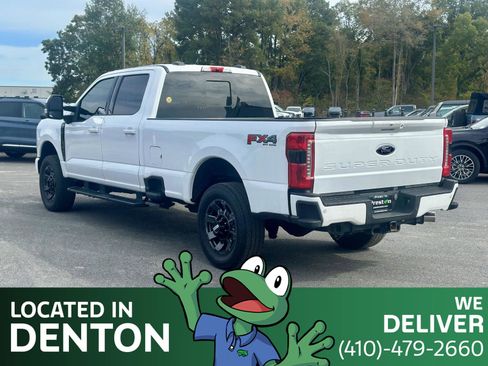 Used 2023 Ford F250 Lariat w/ Sport Appearance Package image 7