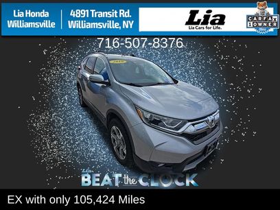 Used 2019 Honda CR-V EX