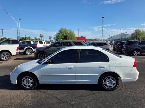Used 2002 Honda Civic LX image 2