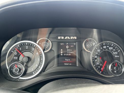 Used 2020 RAM 1500 Big Horn AWD/4WD image 17